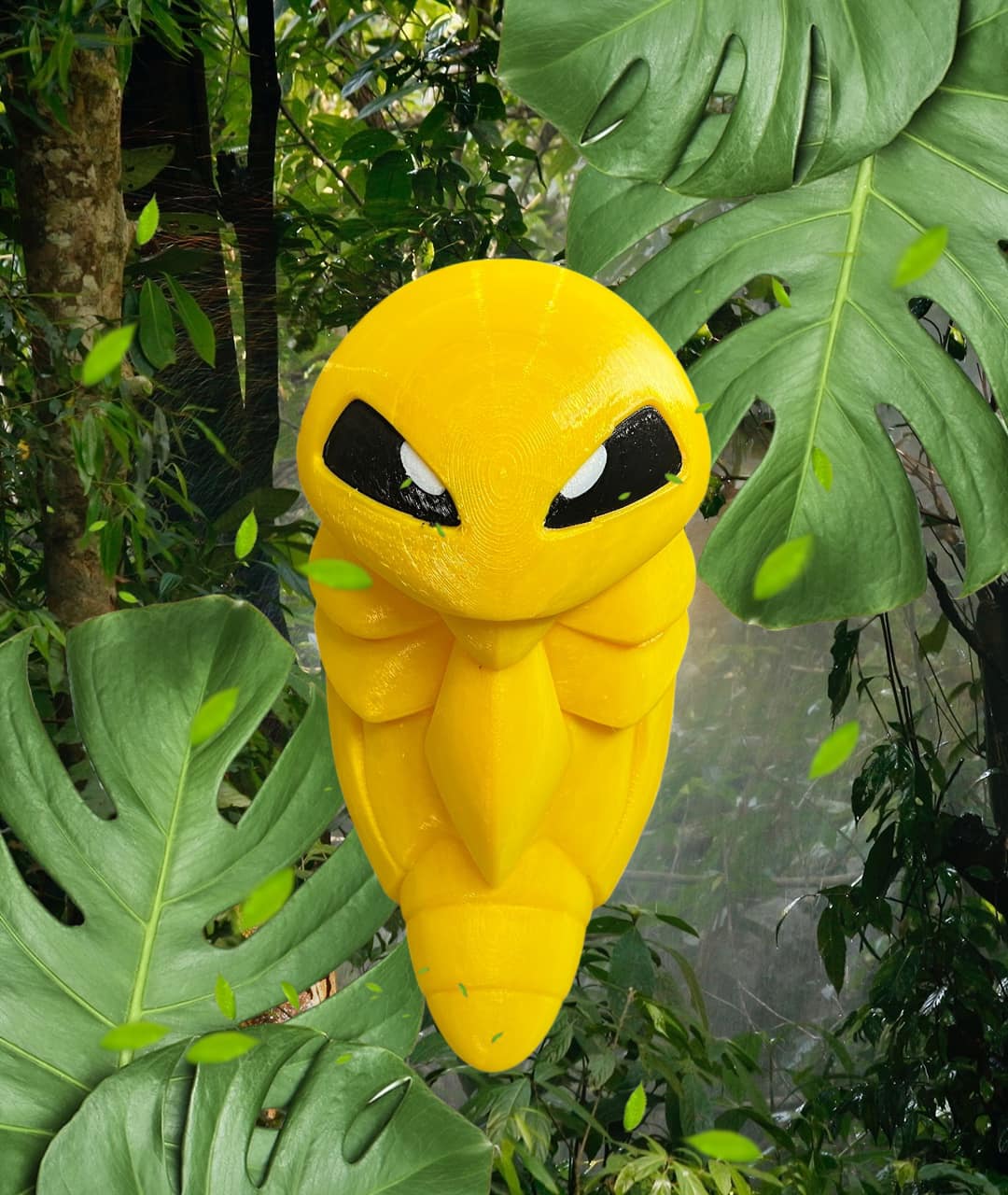 Kakuna Pokemon Life Sized