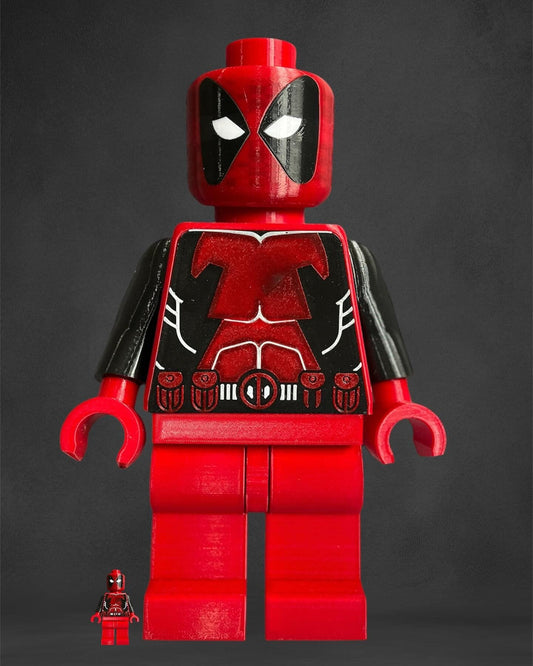 Lego Deadpool 33cm