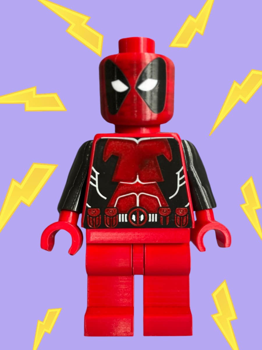 Lego Deadpool 33cm