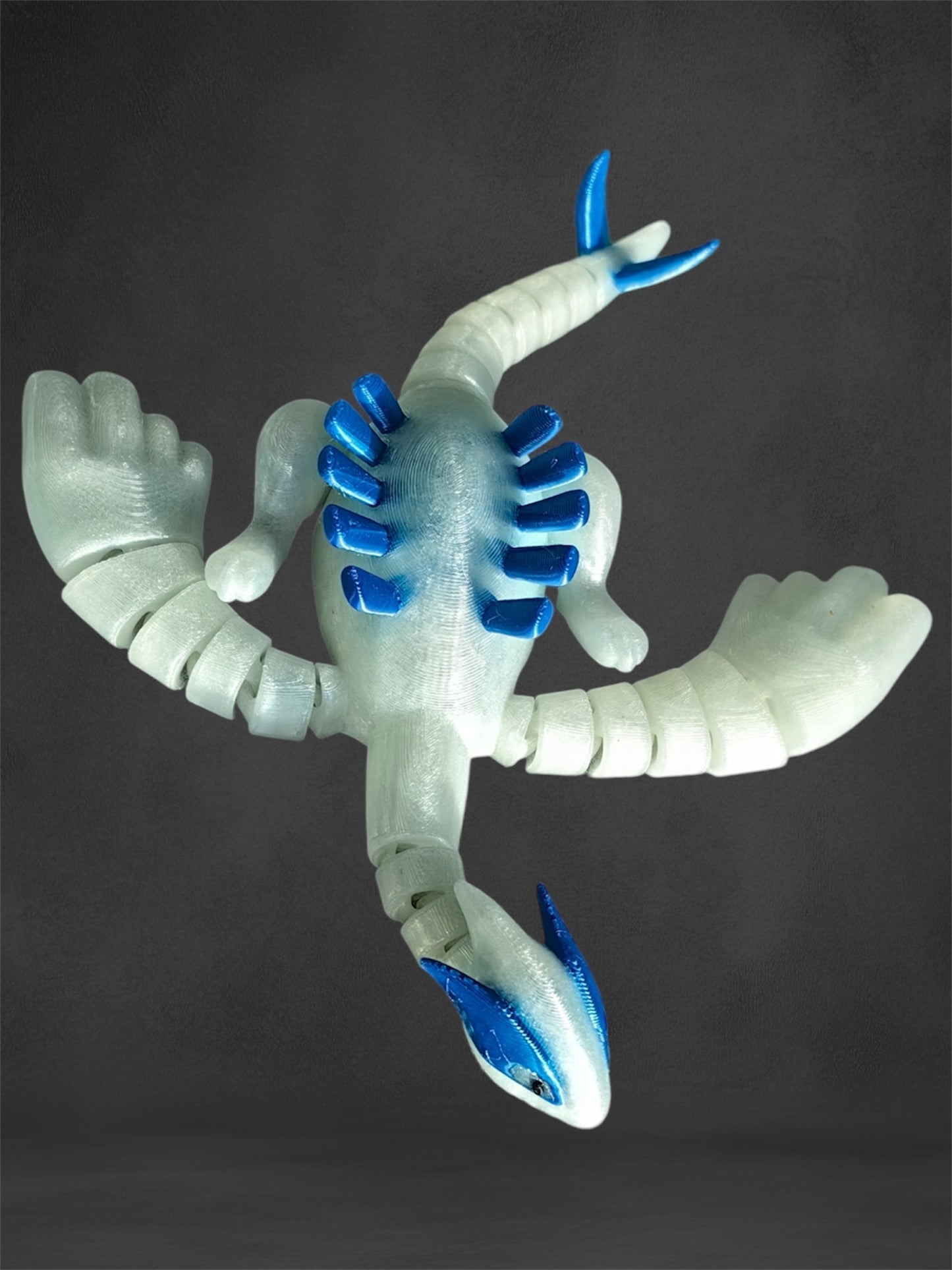 Flexi Pokemon Lugia