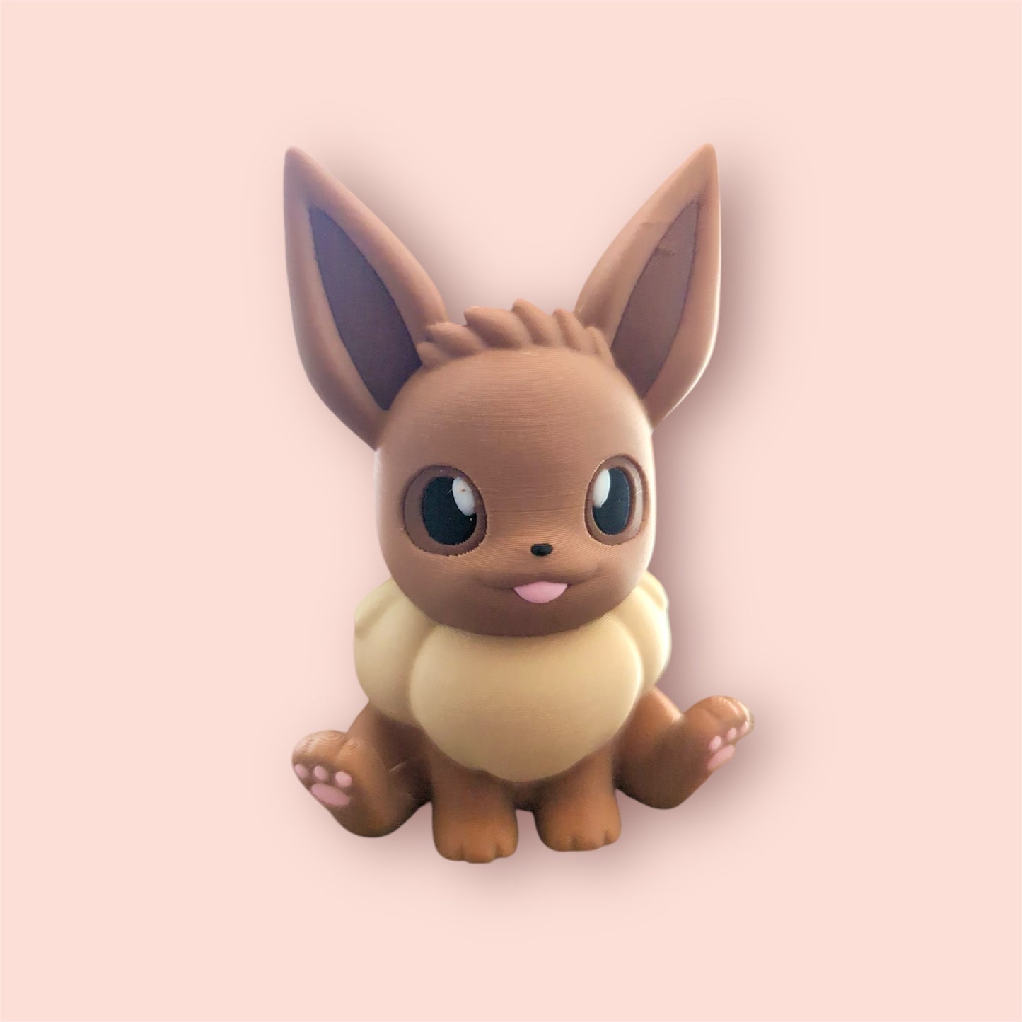 Eevee Pokemon Chubi