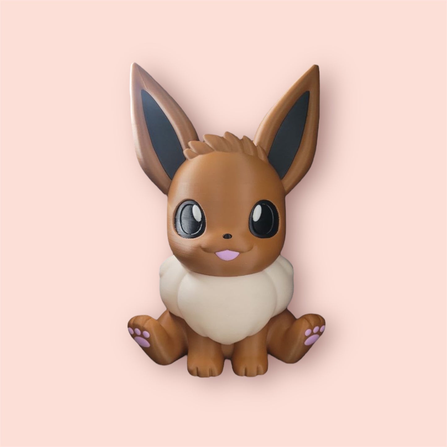 Eevee Pokemon Chubi