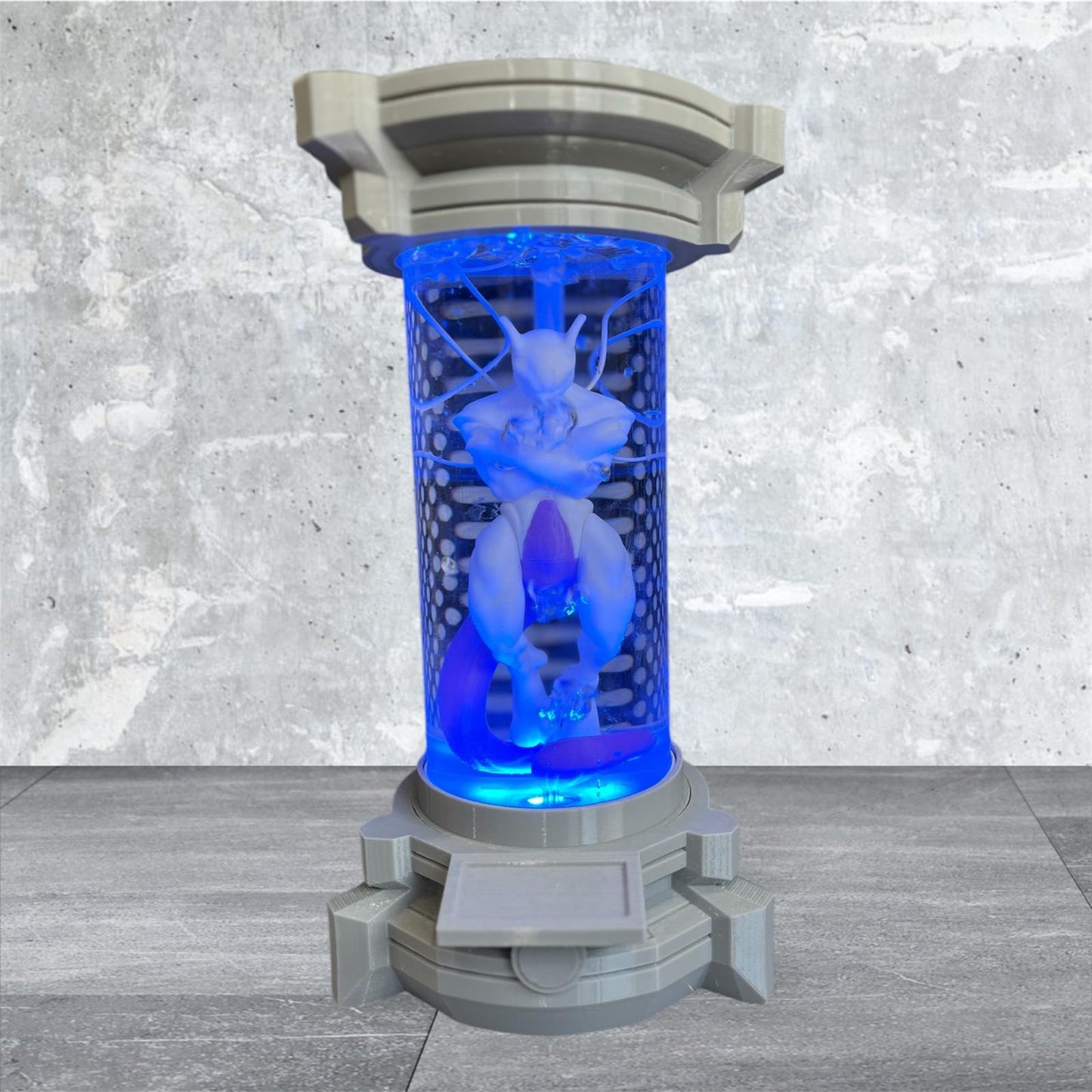 Mewtwo – Pokemon No. 150 Lamp